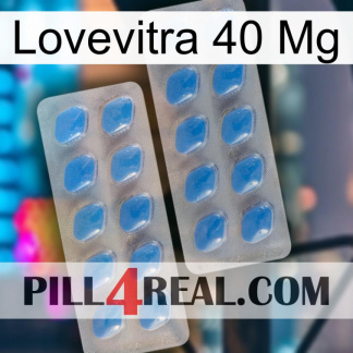 Lovevitra 40Mg 23